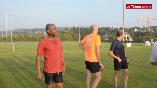 Sport. On s'entraîne à Landern' : le Pays de Landerneau Athlétisme