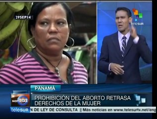 El aborto es la segunda causa de muerte materna en Panamá