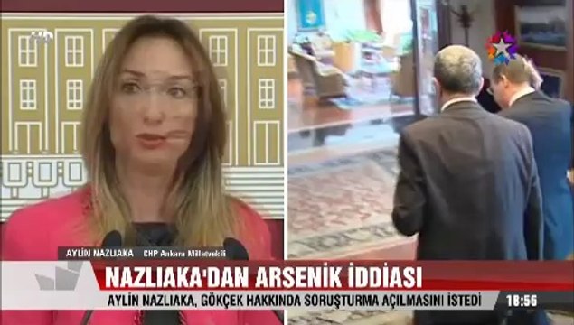 Sağlık Bakanlığı'ndan Melih Gökçek'e Ankara suyu için uyarı yazısı