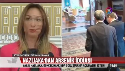 Sağlık Bakanlığı'ndan Melih Gökçek'e Ankara suyu için uyarı yazısı