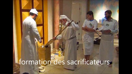 seconde venue du christ