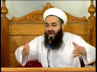 Cübbeli Ahmet Hoca-Nazar