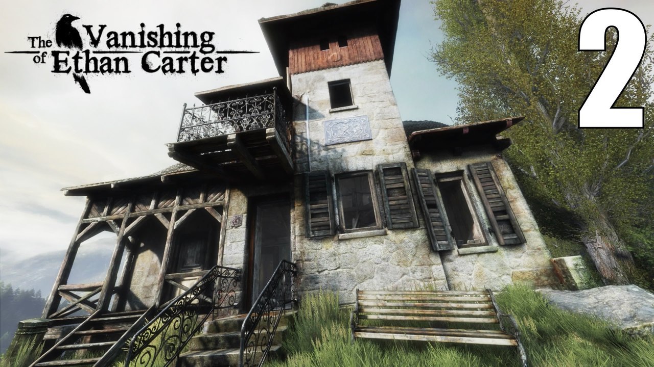 The Vanishing of Ethan Carter HOUSE Nik Nikam Gameplay Walkthrough Part 2