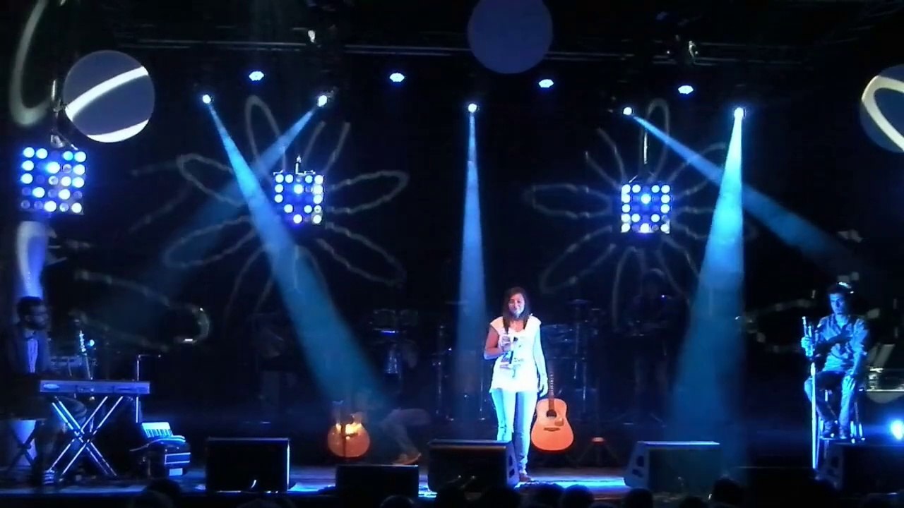 2014-09-26 39èmes rencontres 6. Un voile de douceur par Céléna (Céléna, Benoît Crabos, Patrice Caumon- Benoît Crabos)