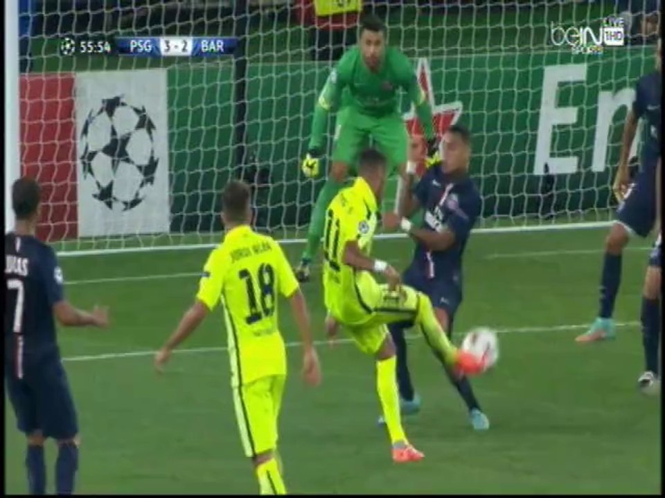 Barcelona 2 -  9 - 30 - 2014