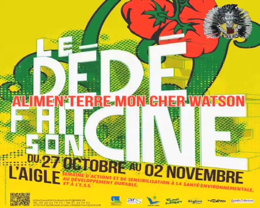 Dédé fait son ciné