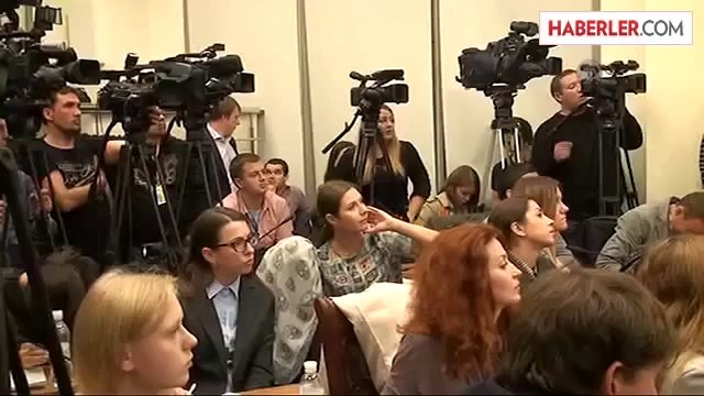 Ukrayna'daki Gelişmeler - Başsavcı Yarema