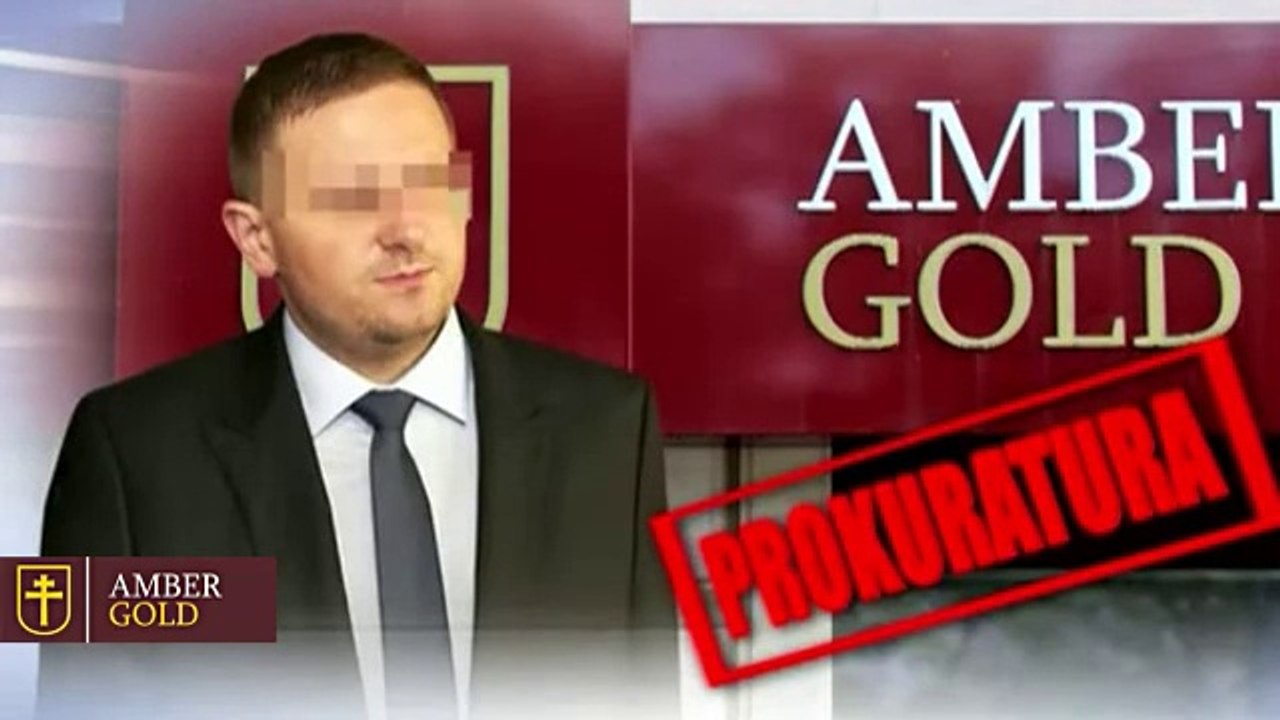 Afera AMBER GOLD - Nie ma winnych! (29.08.2013)