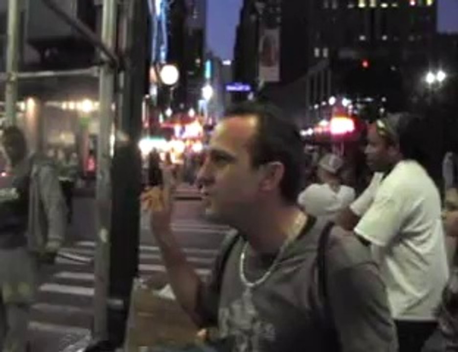 Pt1 Israelite Foreigner Said He Hated The So-called Jews From His Youth.