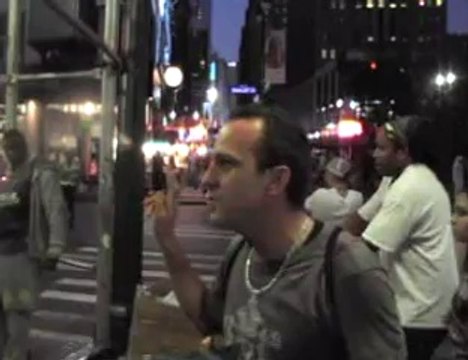 Pt1 Israelite Foreigner Said He Hated The So-called Jews From His Youth.