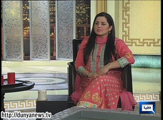 Dunya News- Hasbe Haal - 28-09-2014