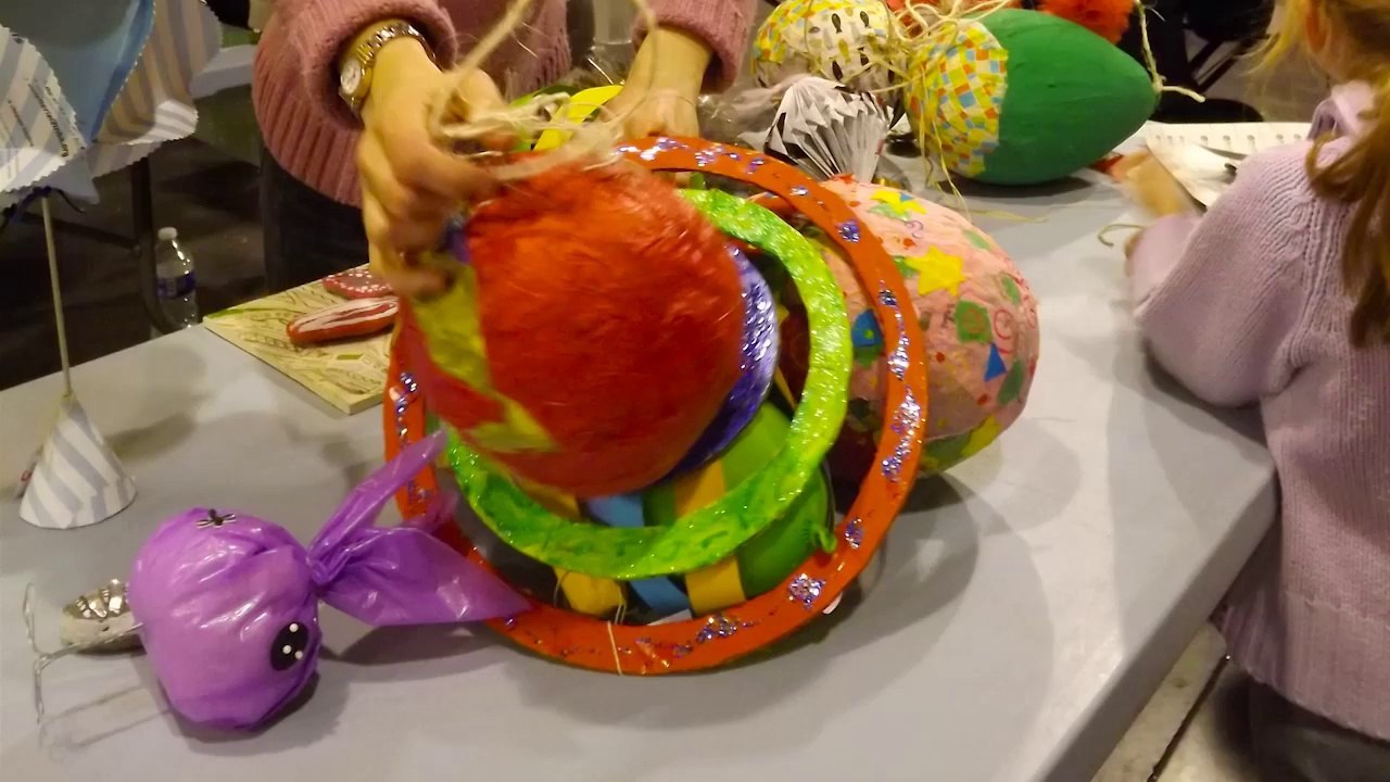 Marché de Noël équitable et solidaire, Novembre 2013