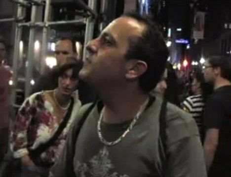 Pt2 Israelite Foreigner Said He Hated The So-called Jews From His Youth.