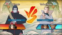 Kisame VS Second Mizukage In A Naruto Shippuden Ultimate Ninja Storm Revolution Ranked Xbox Live Match / Battle / Fight