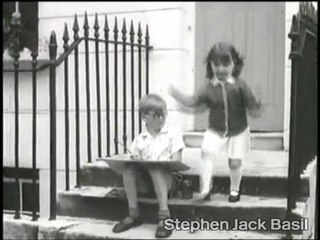 1960s Public Information Film -- Childrens Road Safety