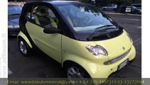 MILANO, SESTO SAN GIOVANNI   SMART  FORTWO CC 600 ALIMENTAZIONE BENZINA