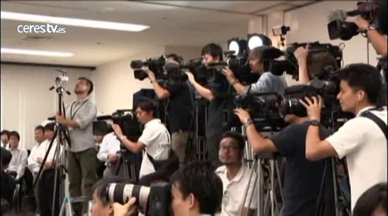 Presentan una coreografía armada con robots japoneses