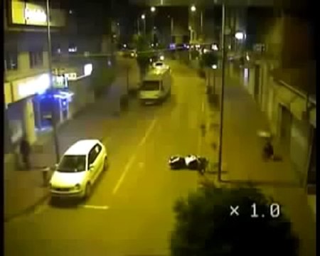 Türkiye Ocak 2014 Trafik Kazaları Mobese Kayıtları