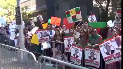 GO NAWAZ GO every where. at the arival of NAWAZ Sharif at USA