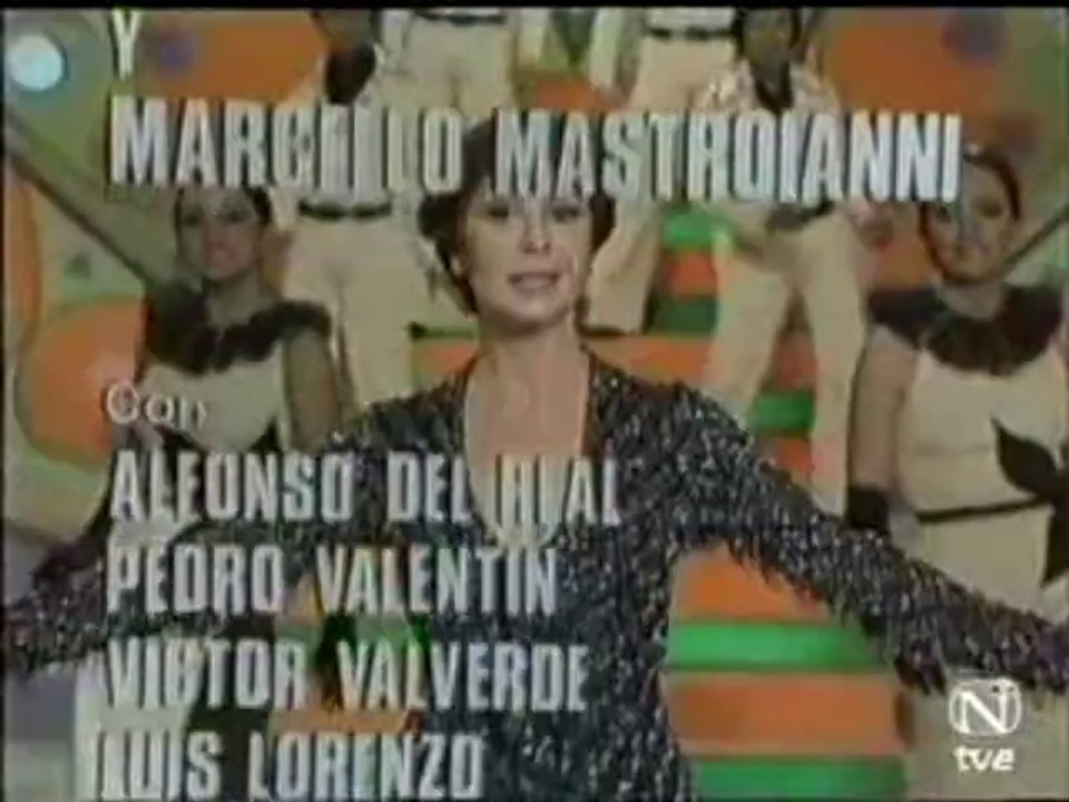 Lina Morgan - Gracias por Venir (version 2)