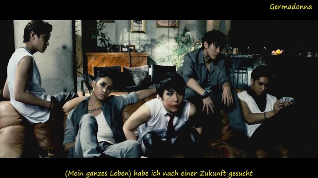 FT Island - Be Free [German Subs]