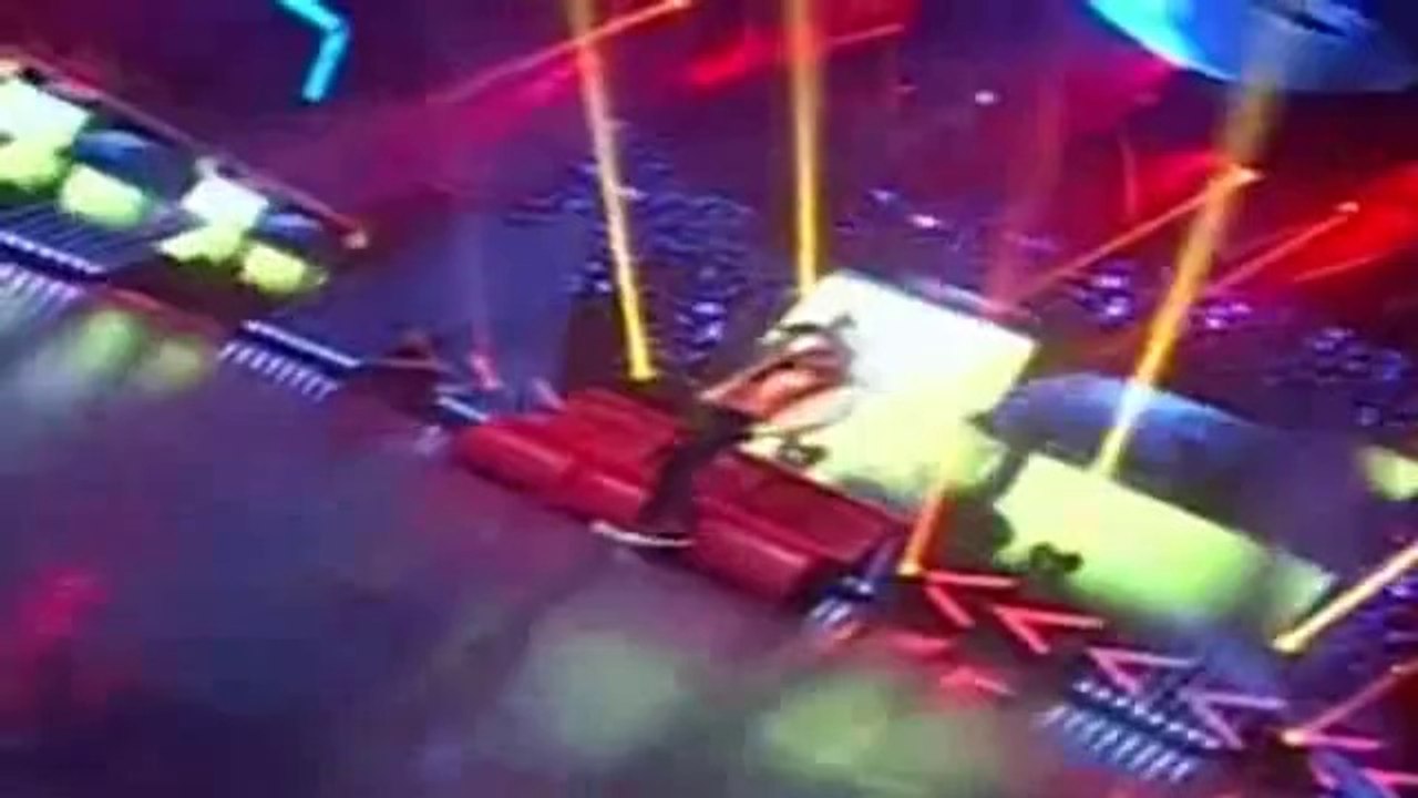 NIKKO PONCE en AMIGOS Y RIVALES 27/09/14