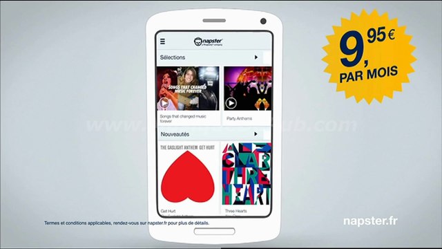 pub Napster 2014 [HQ]