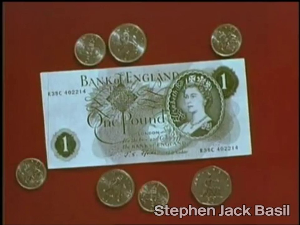 1970s Public Information Film -- Decimal Day