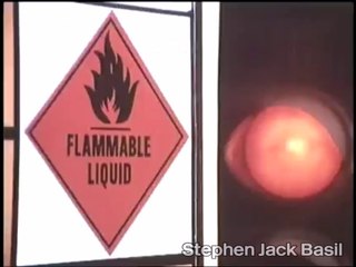 1970s Public Information Film -- Diamonds are for danger.. Dangerous Loads