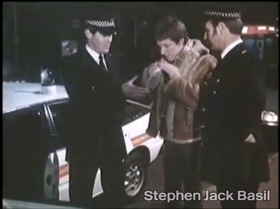 1970s Public Information Film -- Drink Driving, Fancy a Jar Forget the car