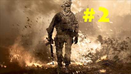 [Vidéo détente]Gameplay non commenté sur Mw2 #2