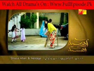 Aahista Aahista Last Episode 18 -  28th September 2014  part 4