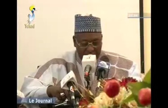 GRAND JTV TCHAD FRANÇAIS DU DIMANCHE 28 SEPTEMBRE 2014 SUR TOL