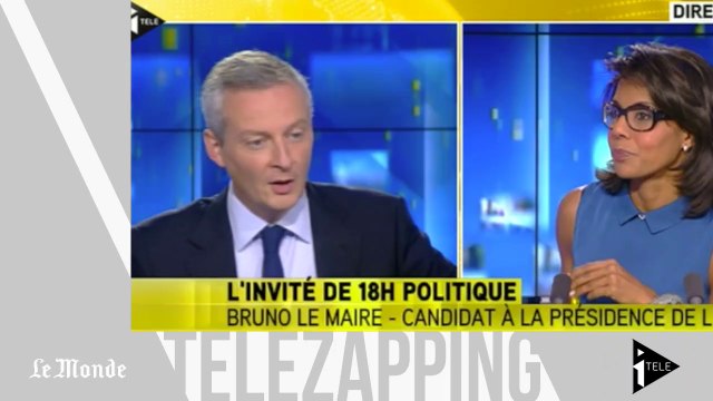 Télézapping : après les sénatoriales, réactions des politiques