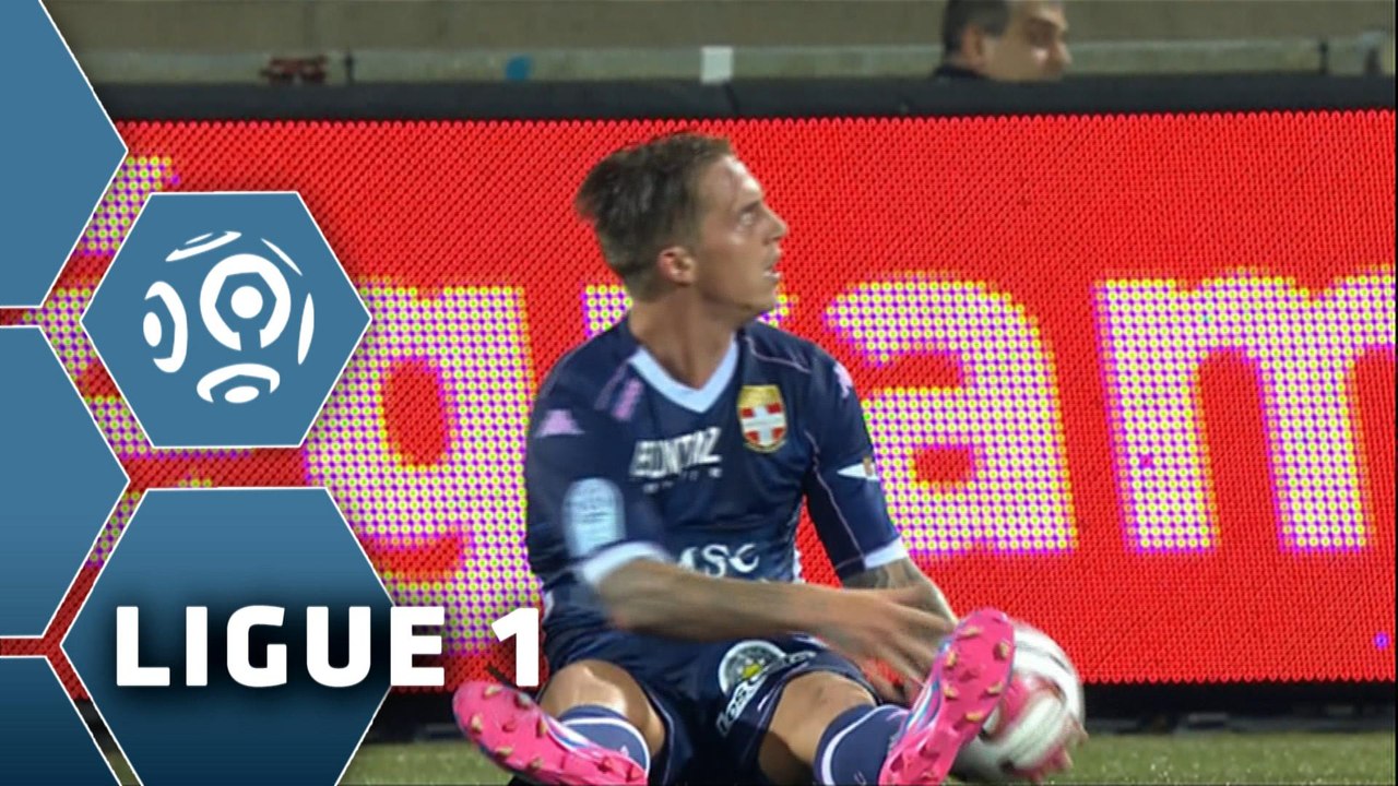 FC Lorient - Evian TG FC (0-2)  - Résumé - (FCL-ETG) / 2014-15