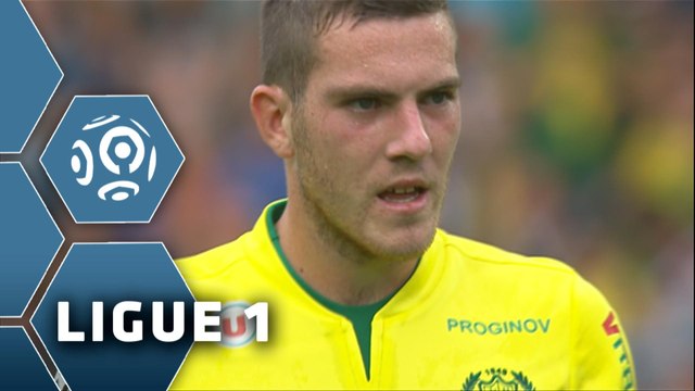 But Jordan VERETOUT (73ème pen) / FC Nantes - Olympique Lyonnais (1-1) - (FCN - OL) / 2014-15