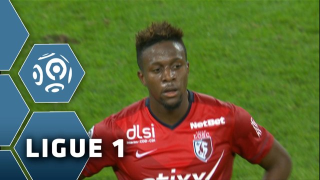 LOSC Lille - SC Bastia (1-0) - Résumé - (LOSC-SCB) / 2014-15