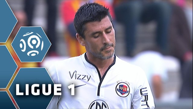 RC Lens - SM Caen (0-0) - Résumé - (RCL-SMC) / 2014-15