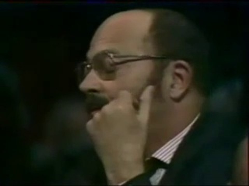 Nabe avec Pauvert en 1987