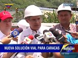 (Vídeo) Haiman El Troudi Las 15 soluciones viales para Caracas estarán culminadas este año