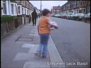 1970s Public Information Film -- Green Cross Code (kevin keegan)