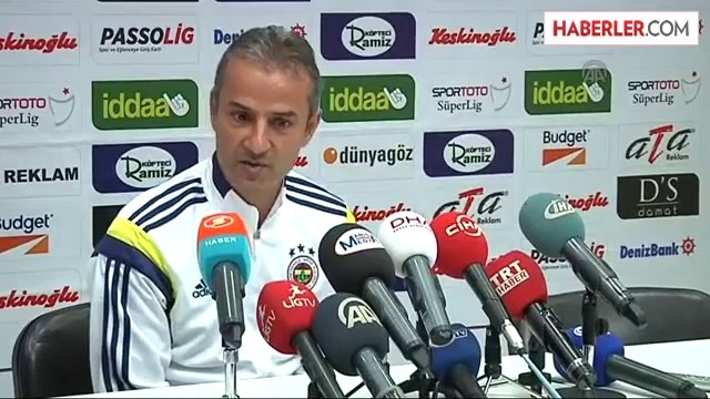 Maçın Ardından - Mustafa Reşit Akçay ve İsmail Kartal