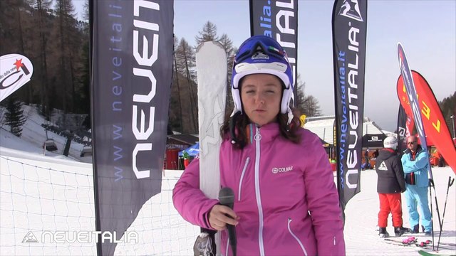 Nordica Cinnamon (Girl) - Ski-Test 2014/2015 Neveitalia