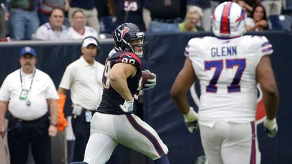 Wk 4 Can't Miss Play: Watt's Your Pick