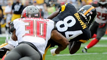 Wk 4 Can't-Miss Play: Brown gets it done