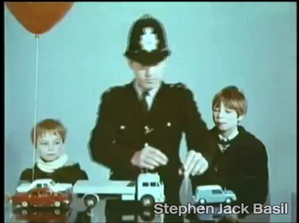 1970s Public Information Film -- Road Safety Sheriff - video Dailymotion