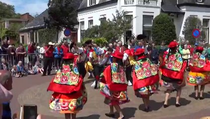 RITMOS DEL TIEMPO PASACALLE GIRA EUROPA 2014