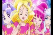 Happiness Charge Pretty Cure's 10th Anniversary Congratulory Message [Spanish Fandub]