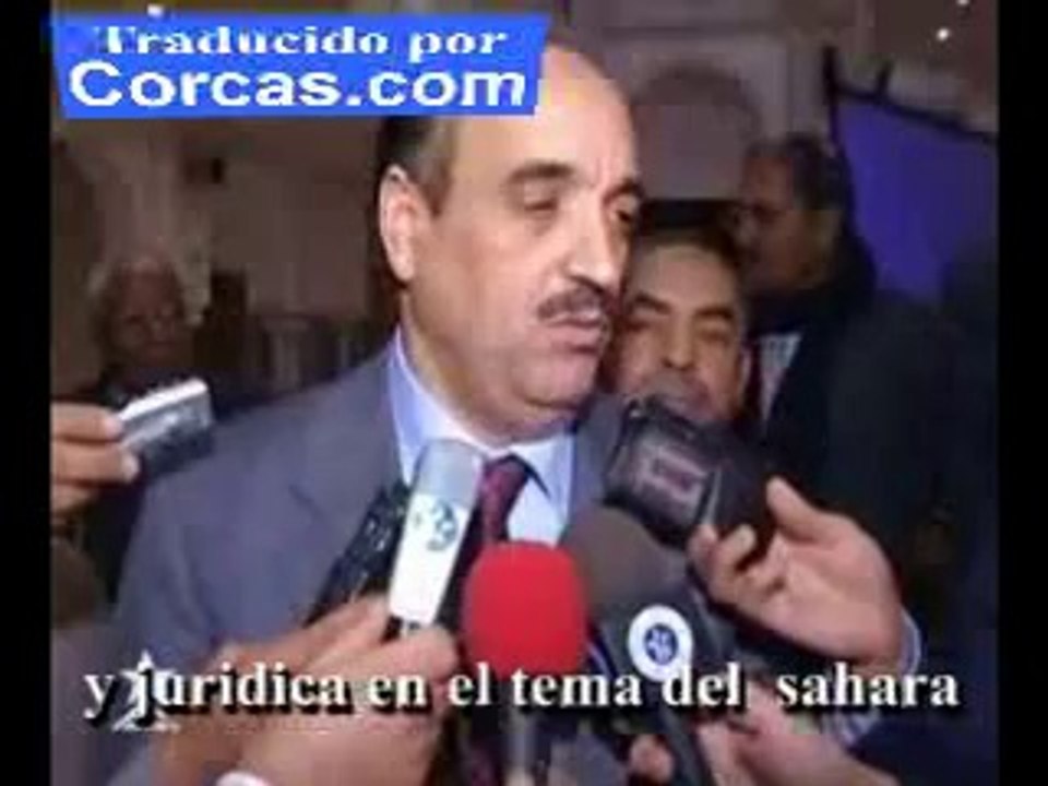 Declaracion del presidente de Corcas tras lanzamiento de sitios del consejo