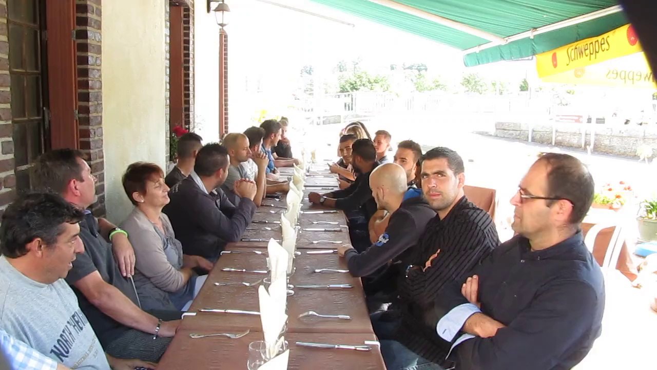 Repas  bleneau